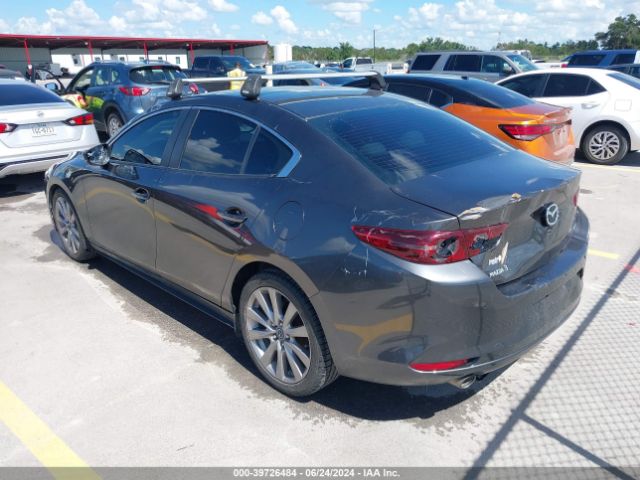 3MZBPACL9LM127814 Mazda Mazda3 Select Package