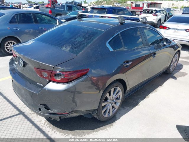 3MZBPACL9LM127814 Mazda Mazda3 Select Package