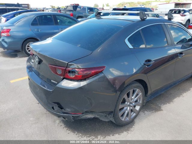 3MZBPACL9LM127814 Mazda Mazda3 Select Package
