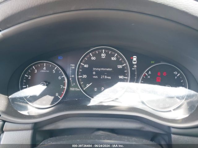 3MZBPACL9LM127814 Mazda Mazda3 Select Package