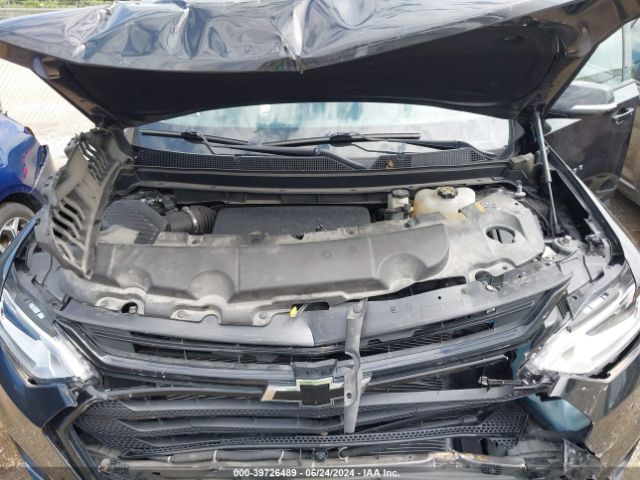 1GNEVHKW7KJ193291 Chevrolet Traverse 3lt