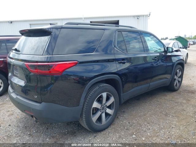 1GNEVHKW7KJ193291 Chevrolet Traverse 3lt