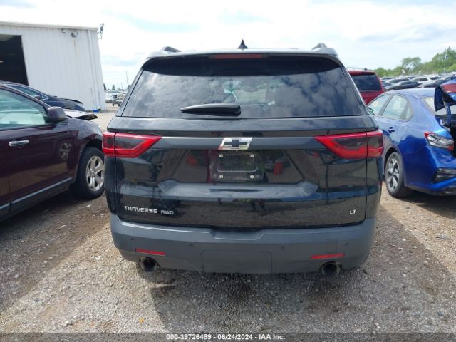 1GNEVHKW7KJ193291 Chevrolet Traverse 3lt