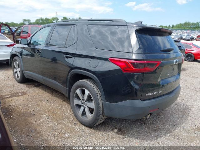 1GNEVHKW7KJ193291 Chevrolet Traverse 3lt