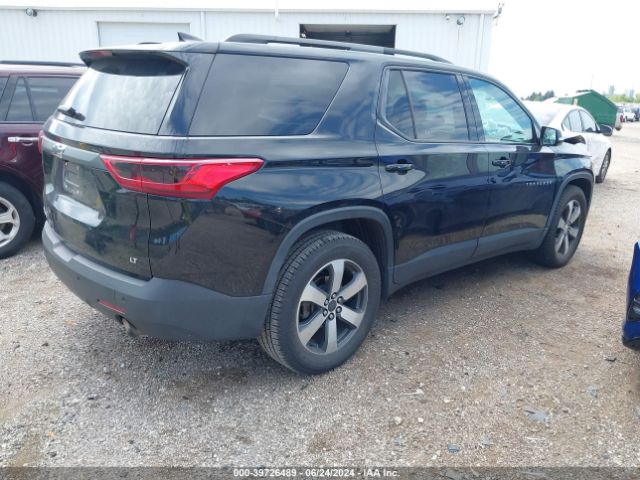 1GNEVHKW7KJ193291 Chevrolet Traverse 3lt