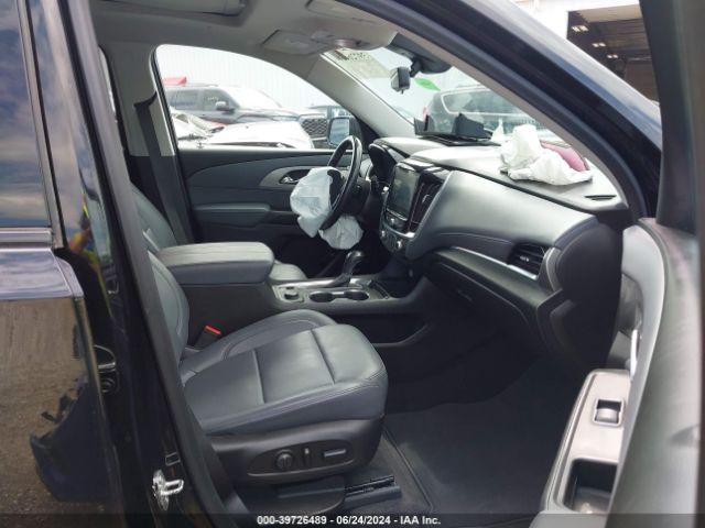 1GNEVHKW7KJ193291 Chevrolet Traverse 3lt