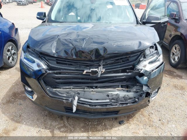 1GNEVHKW7KJ193291 Chevrolet Traverse 3lt