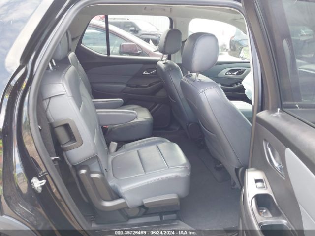 1GNEVHKW7KJ193291 Chevrolet Traverse 3lt