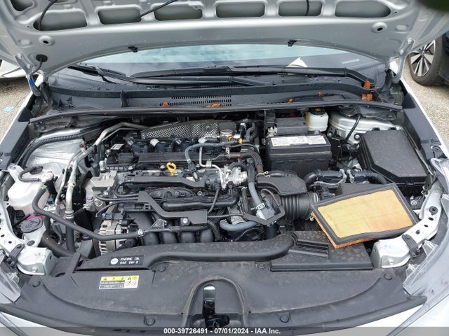 Toyota COROLLA LE 2023 5YFB4MDE1PP065904 Image 10