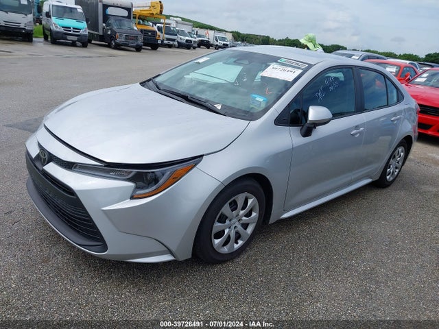 Toyota COROLLA LE 2023 5YFB4MDE1PP065904 Image 2