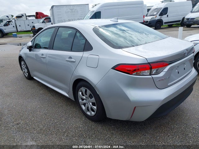 Toyota COROLLA LE 2023 5YFB4MDE1PP065904 Image 3