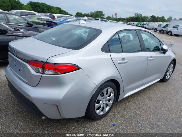 Toyota COROLLA LE 2023 5YFB4MDE1PP065904 Image 4