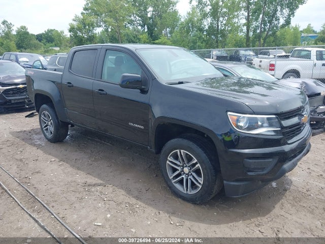 2019 1GCGTBEN0K1357035 main image
