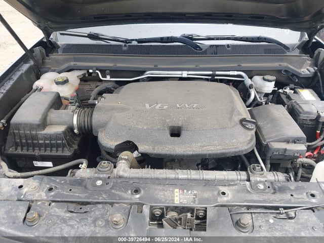 Chevrolet Colorado Wt 2019 1GCGTBEN0K1357035 Image 10