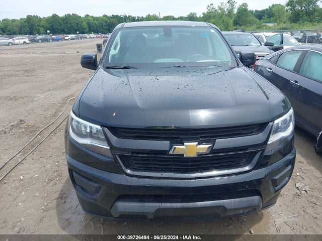 Chevrolet Colorado Wt 2019 1GCGTBEN0K1357035 Image 13