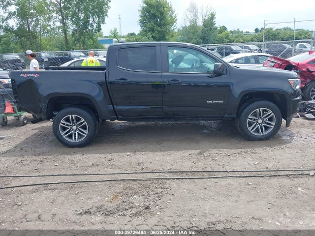 Chevrolet Colorado Wt 2019 1GCGTBEN0K1357035 Image 14