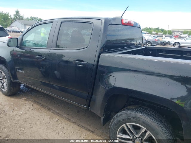 Chevrolet Colorado Wt 2019 1GCGTBEN0K1357035 Image 15