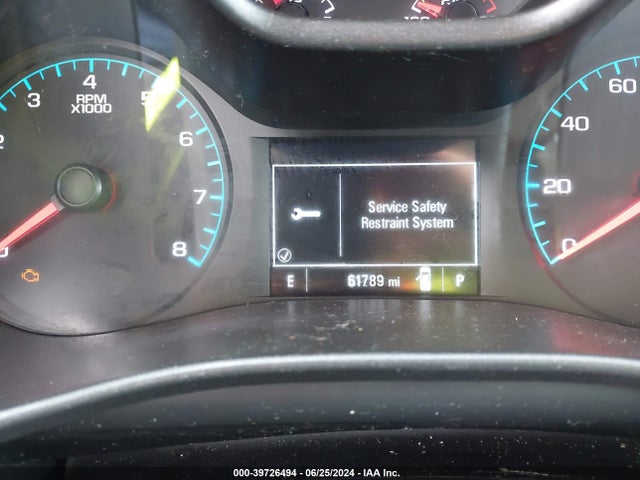 Chevrolet Colorado Wt 2019 1GCGTBEN0K1357035 Image 16