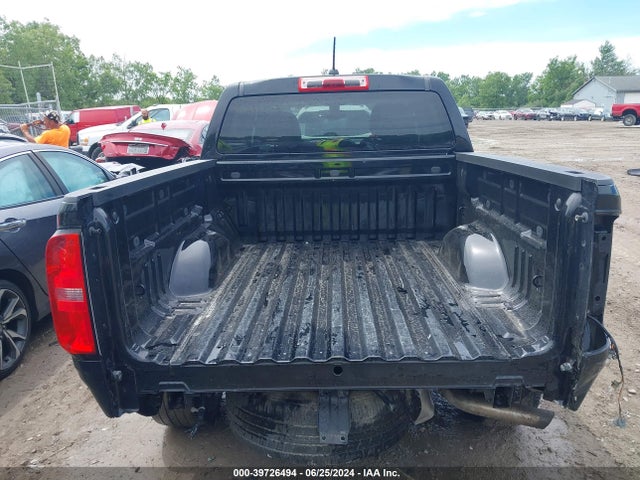 Chevrolet Colorado Wt 2019 1GCGTBEN0K1357035 Image 17