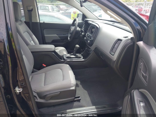 Chevrolet Colorado Wt 2019 1GCGTBEN0K1357035 Image 5