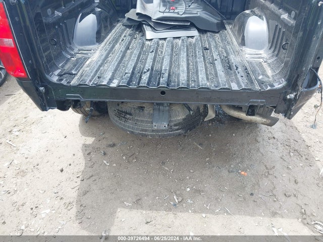 Chevrolet Colorado Wt 2019 1GCGTBEN0K1357035 Image 6