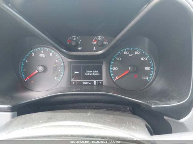 Chevrolet Colorado Wt 2019 1GCGTBEN0K1357035 Image 7