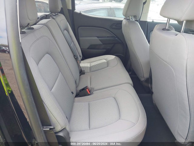 Chevrolet Colorado Wt 2019 1GCGTBEN0K1357035 Image 8