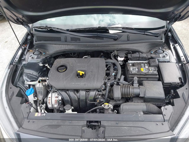 KIA Forte Lxs 2024 3KPF24AD5RE731069 Image 10