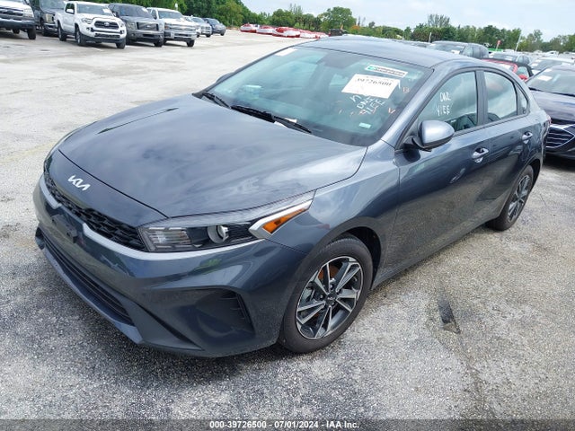 KIA Forte Lxs 2024 3KPF24AD5RE731069 Image 2