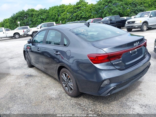 KIA Forte Lxs 2024 3KPF24AD5RE731069 Image 3