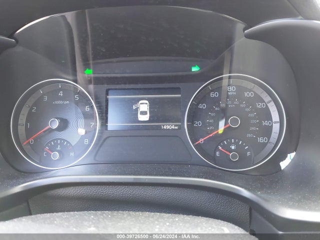KIA Forte Lxs 2024 3KPF24AD5RE731069 Image 7