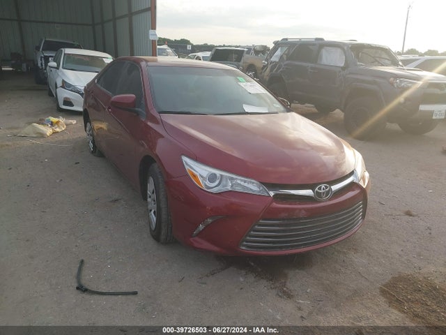 Toyota CAMRY LE 2017 4T1BF1FK0HU774531 zdjęcie główne
