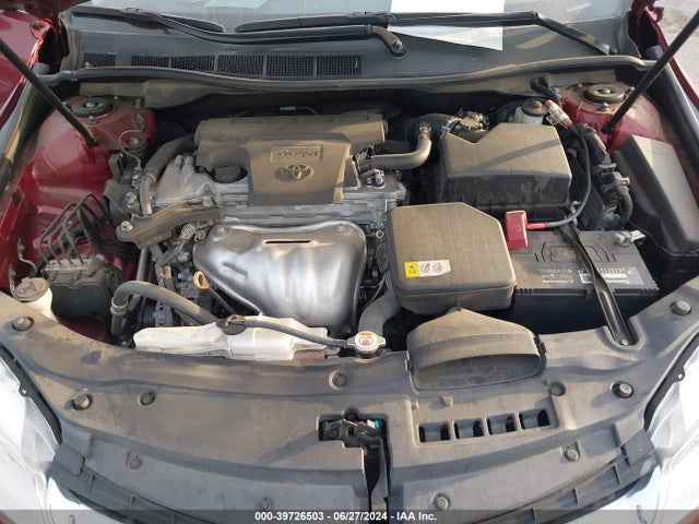 Toyota CAMRY LE 2017 4T1BF1FK0HU774531 Image 10