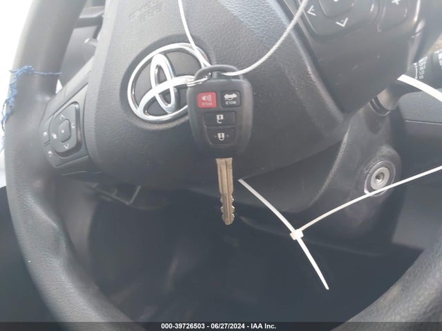 Toyota CAMRY LE 2017 4T1BF1FK0HU774531 Image 11