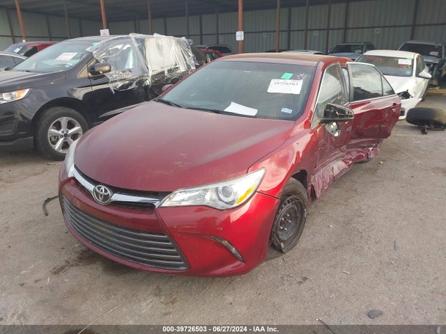 Toyota CAMRY LE 2017 4T1BF1FK0HU774531 Image 2