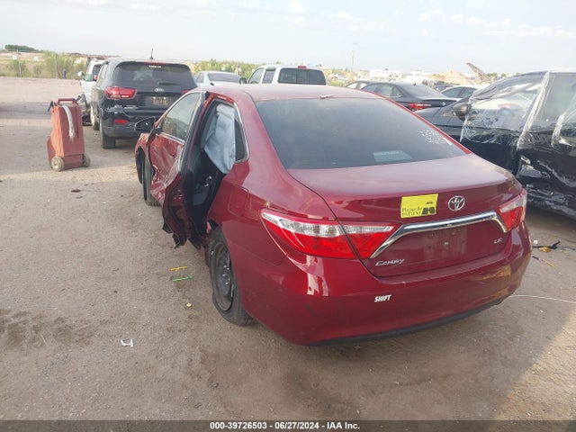 Toyota CAMRY LE 2017 4T1BF1FK0HU774531 Image 3