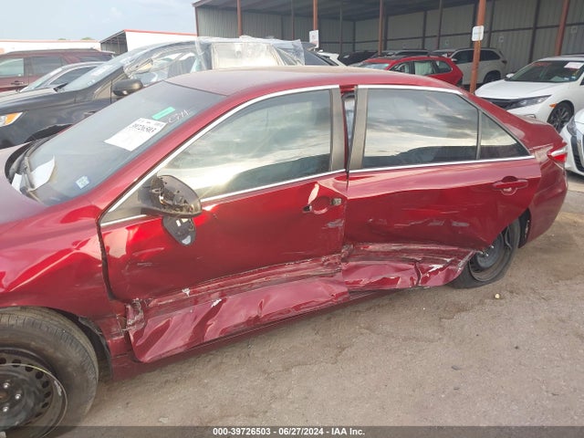 Toyota CAMRY LE 2017 4T1BF1FK0HU774531 Image 6