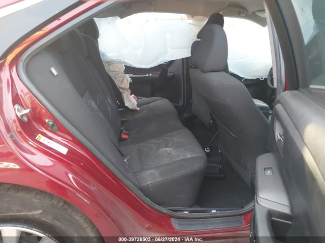 Toyota CAMRY LE 2017 4T1BF1FK0HU774531 Image 8