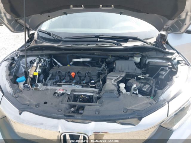 3CZRU6H31NM702064 Honda Hr-v Awd Lx