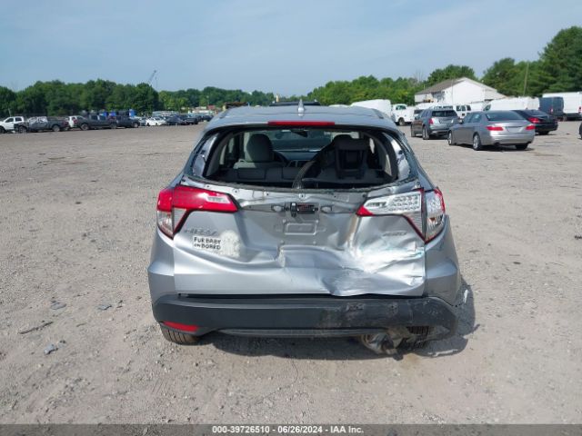 3CZRU6H31NM702064 Honda Hr-v Awd Lx