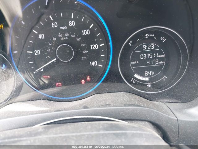 3CZRU6H31NM702064 Honda Hr-v Awd Lx