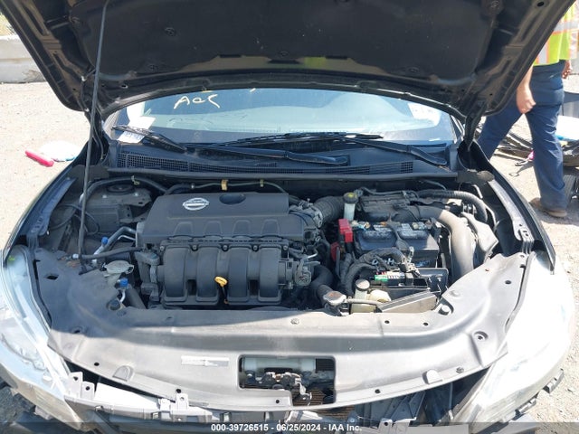 Nissan SENTRA SR 2014 3N1AB7AP5EY323088 Image 10