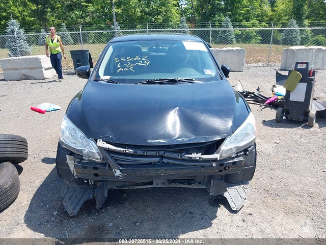 Nissan SENTRA SR 2014 3N1AB7AP5EY323088 Image 12
