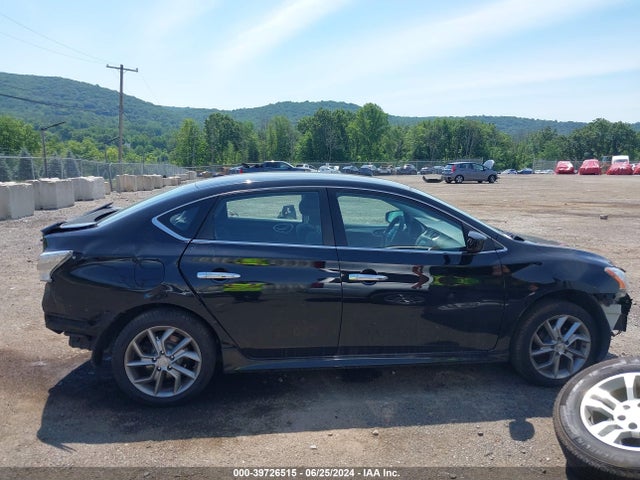 Nissan SENTRA SR 2014 3N1AB7AP5EY323088 Image 13