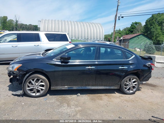 Nissan SENTRA SR 2014 3N1AB7AP5EY323088 Image 14