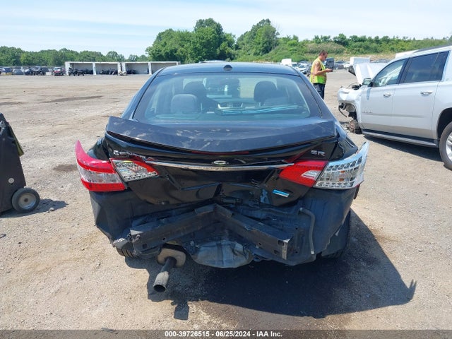 Nissan SENTRA SR 2014 3N1AB7AP5EY323088 Image 16