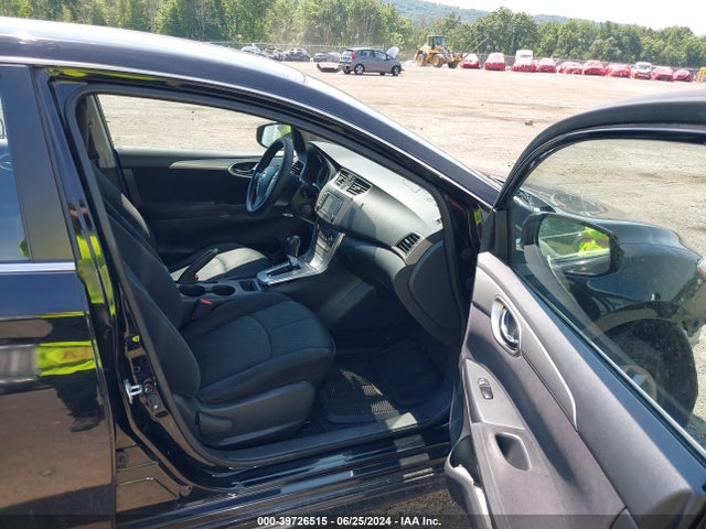 Nissan SENTRA SR 2014 3N1AB7AP5EY323088 Image 5