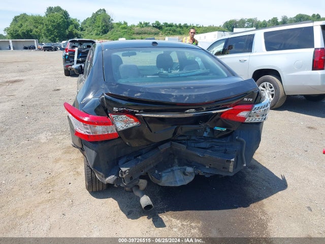 Nissan SENTRA SR 2014 3N1AB7AP5EY323088 Image 6
