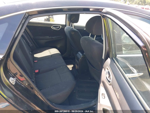 Nissan SENTRA SR 2014 3N1AB7AP5EY323088 Image 8