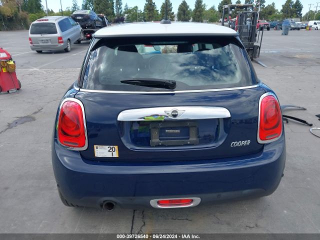 WMWXP5C56G2D13518 Mini Hardtop Cooper
